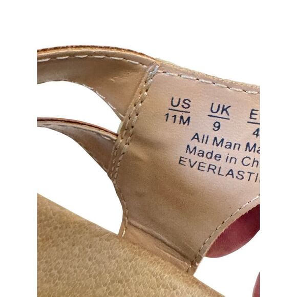 Dr. Scholl’s Sustainable Comfort Everlasting Wedge Sandals - Size 11M - Picture 7 of 9